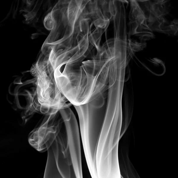 Abstract background smoke curves and wave — Stock Photo, Image