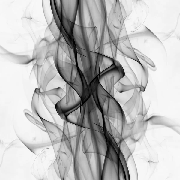 Abstract background smoke curves and wave — Stock Photo, Image