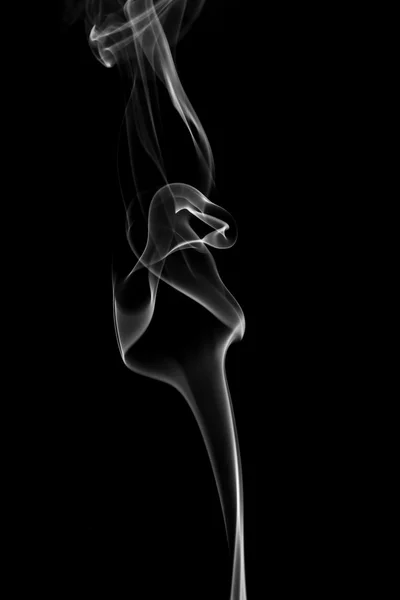 Abstract background smoke curves and wave — Stock Photo, Image