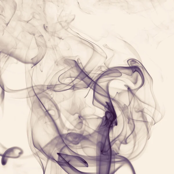 Abstract background smoke curves and wave — Stock Photo, Image