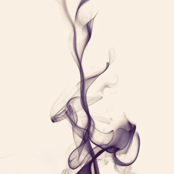 Abstract background smoke curves and wave — Stock Photo, Image