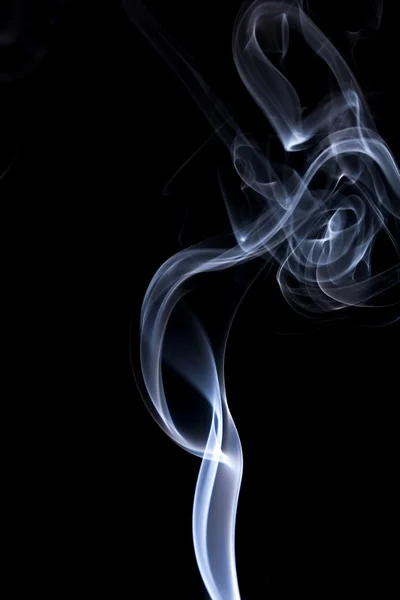 Abstract background smoke curves and wave — Stock Photo, Image