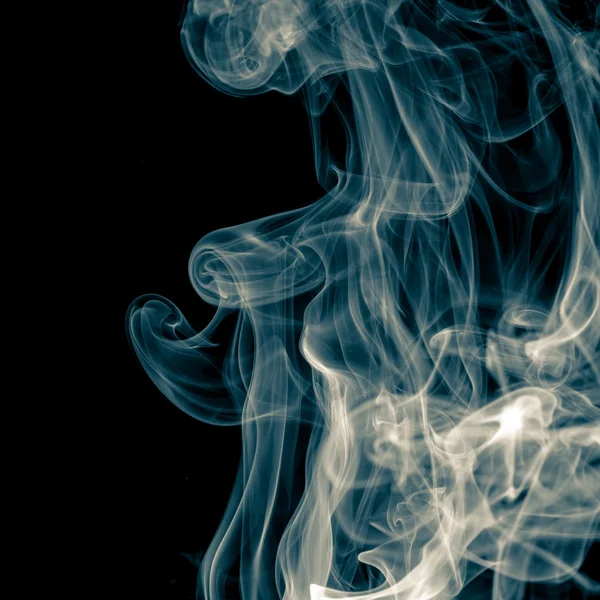 Abstract background smoke curves and wave — Stock Photo, Image