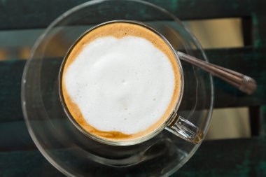 Sıcak kahve (mocha)