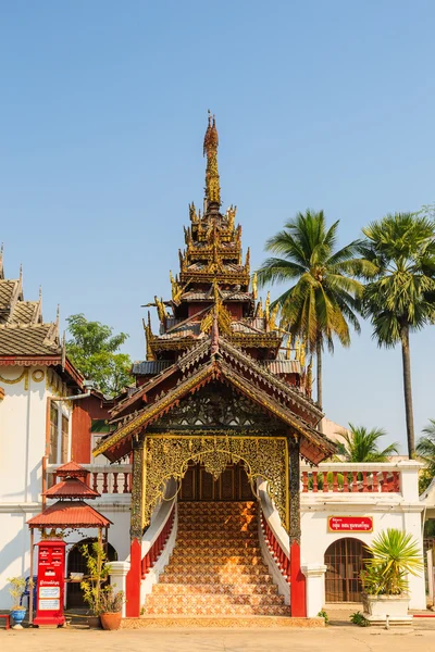 Templo de Wat Sri Chum — Fotografia de Stock