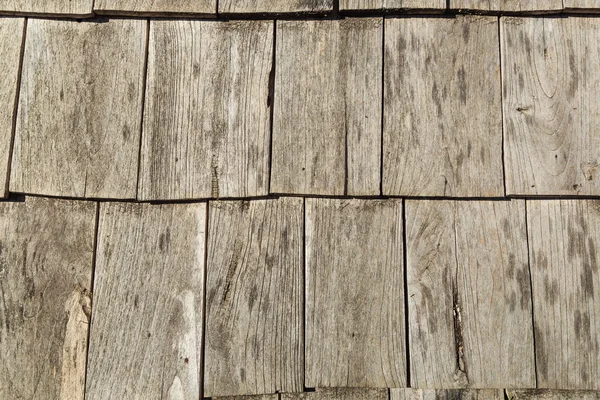 Tetto in legno — Foto Stock