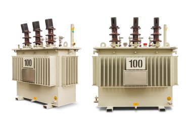 100 kva petrol dalmış trafo