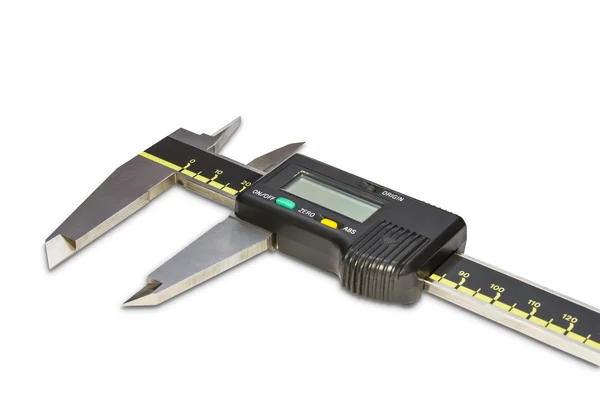 Digital vernier calipers — Stock Photo, Image