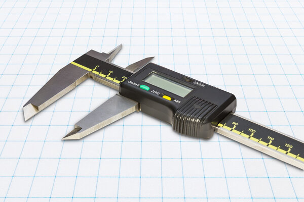 Цифровые вернье
