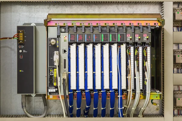 Programmable logic controller — Stock Photo, Image