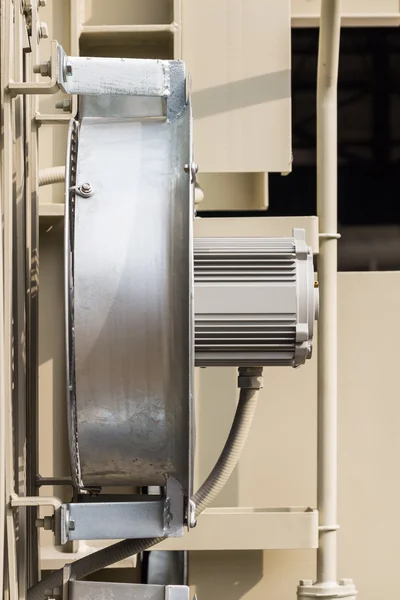 Chladicí ventilátor — Stock fotografie