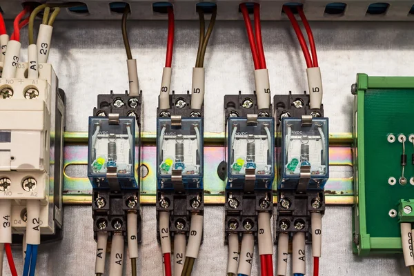 DPDD DC Bobin Röleleri