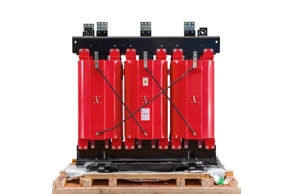 Cast resin transformer — Stock Photo, Image