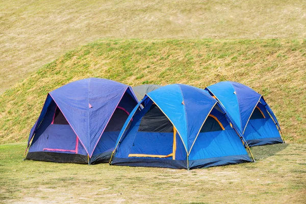 ドーム テント — ストック写真