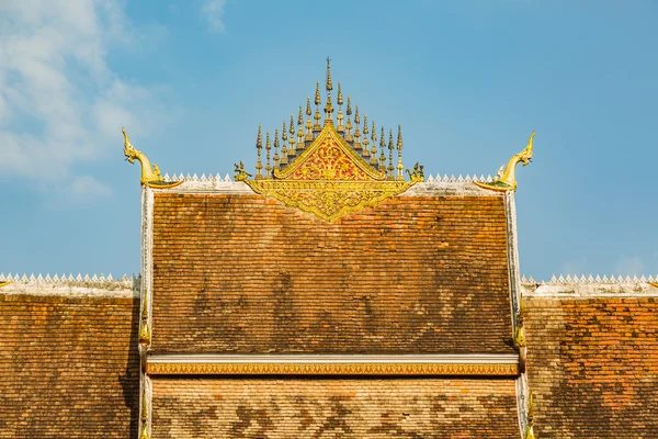 Haw Pha Bang çatı — Stok fotoğraf