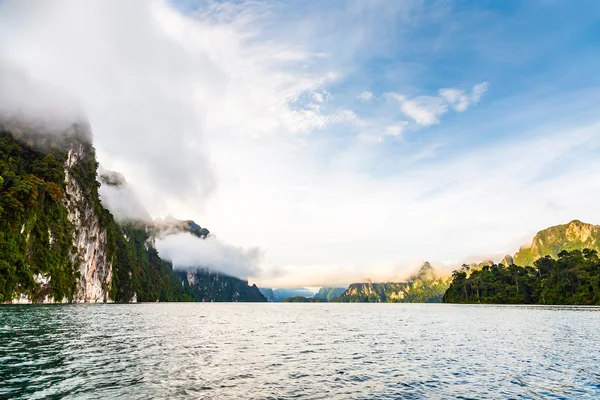 Schöne Aussicht auf die Natur — Stockfoto