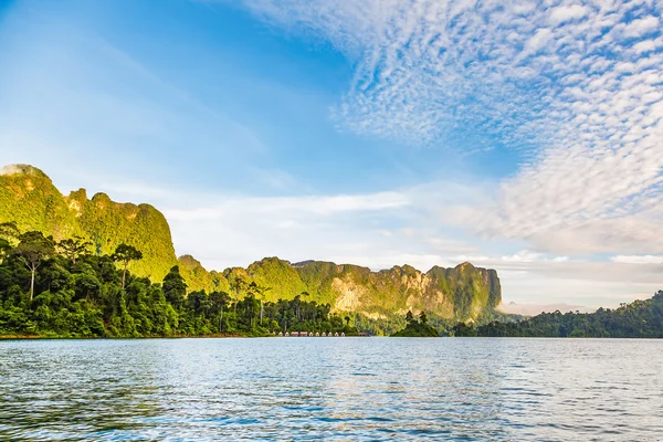 Schöne Aussicht auf die Natur — Stockfoto