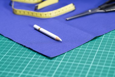 Dikiş aksesuar seti