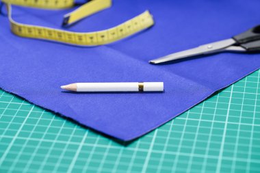 Dikiş aksesuar seti