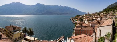 Bir Limone sul Garda manzara