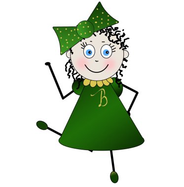 Beyzbol illüstrasyon/grafik melodi tezahürat 