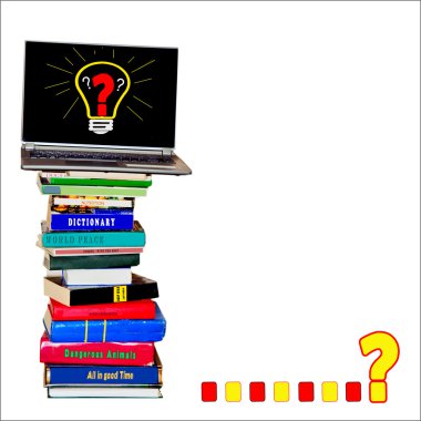 bilgisayarları vs kitap - kavram