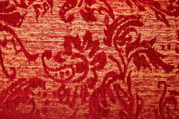 Vintage Tapestry Background Close Flowers Garden Texture Background Woven  Designs Stock Photo by ©TrudyWilkerson 206031264
