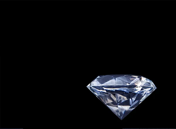 Enorma faux Diamond bakgrund — Stockfoto