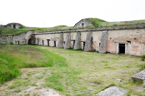 Festung in Kertsch — Stockfoto