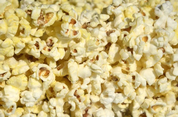 Vackra Popcorn bakgrund — Stockfoto