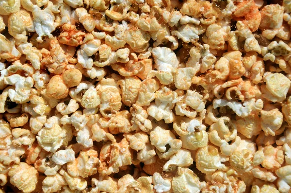 Vackra Popcorn bakgrund — Stockfoto