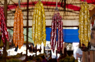 Cevizli sucuk Market