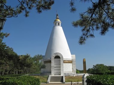 Aziz George'un muzaffer Şapel