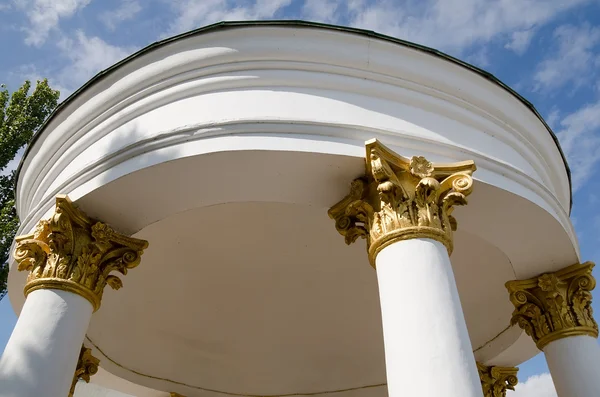 Rotunda w Kercz — Zdjęcie stockowe