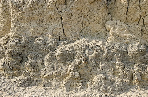 Pantă stânci de coastă — Fotografie, imagine de stoc