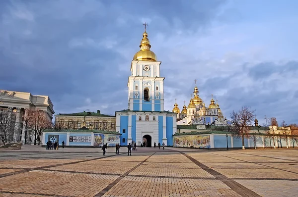 Михайловский собор — стоковое фото