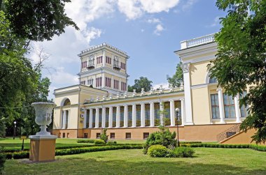 Gomel sarayda Rumyantsev-Paskevich