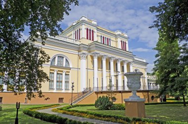 Gomel sarayda Rumyantsev-Paskevich