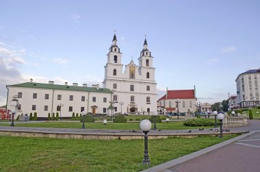 Minsk 'teki Kutsal Ruh Katedrali