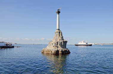 Anıt evlendikten gemiler için