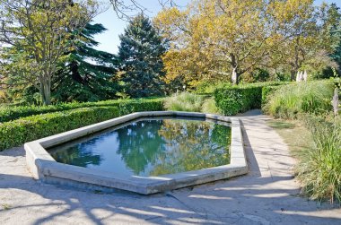 Gölet Vorontsov Sarayı