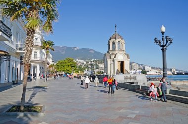 Yalta Orta dolgu