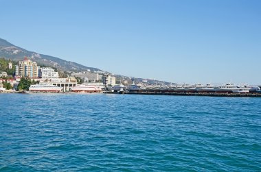 Yalta deniz bağlantı noktası
