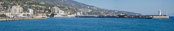 Central promenade, Yalta — Stock Fotó