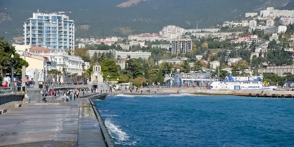 Vista general de Yalta —  Fotos de Stock