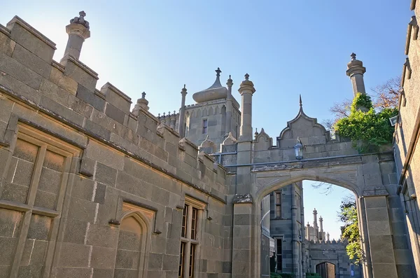 East side of the Vorontsov Palace — Stock Photo, Image