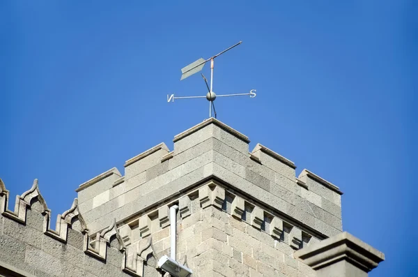 Tower East side of the Vorontsov Palace — Stock Photo, Image