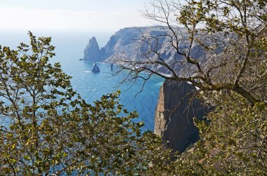 Sivastopol Burnu Fiolent