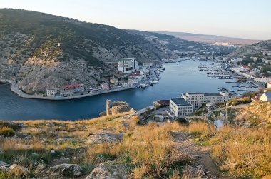 Balaklava genel görünümü