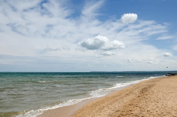 Costa del mar Negro — Foto de Stock